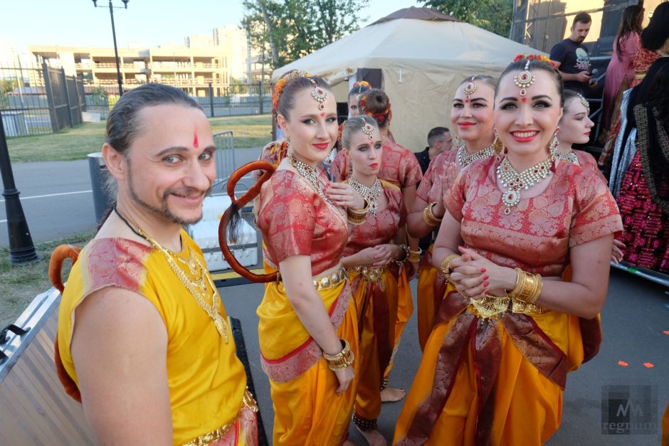 Индия фестиваль
