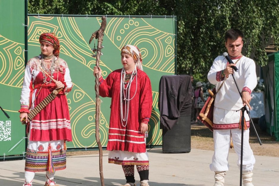 Этнофестиваль народов Дагестана