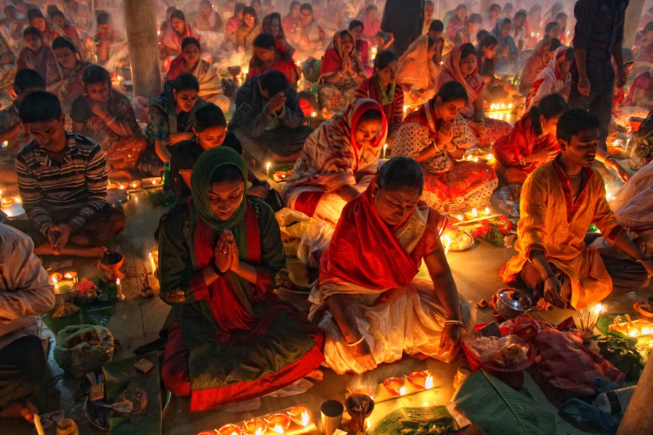Индия религия Индуизм