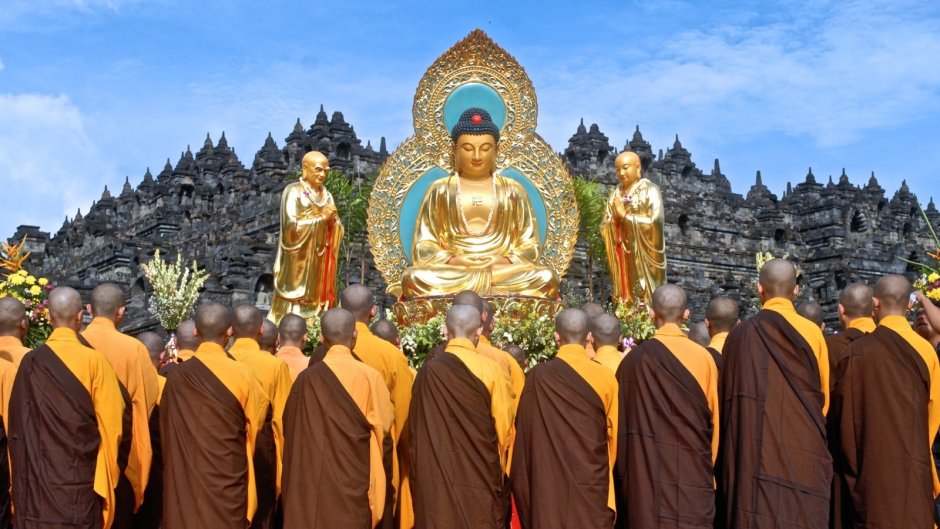 Весак буддизм