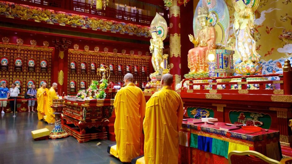 Буддизм в Сингапуре