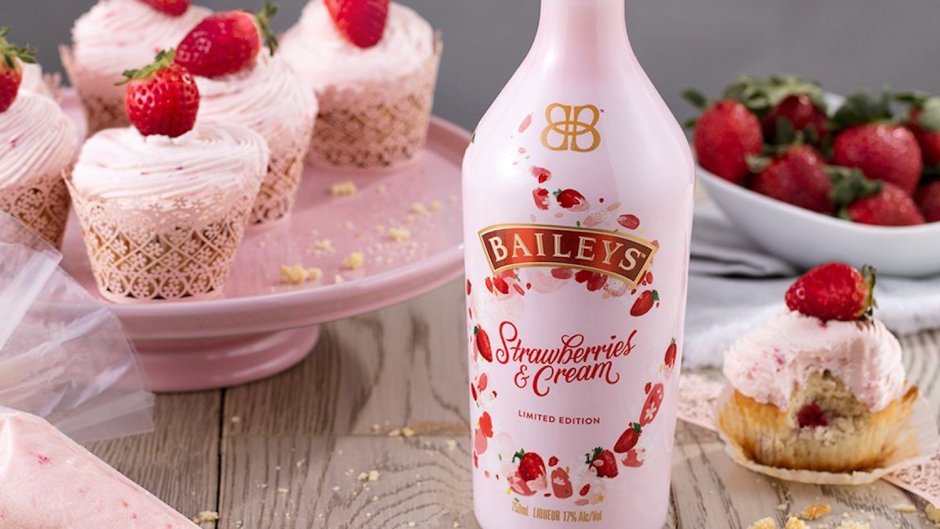 Baileys Strawberries Cream