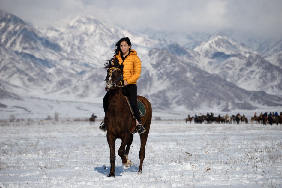 Туризм в Кыргызстане кыргыз