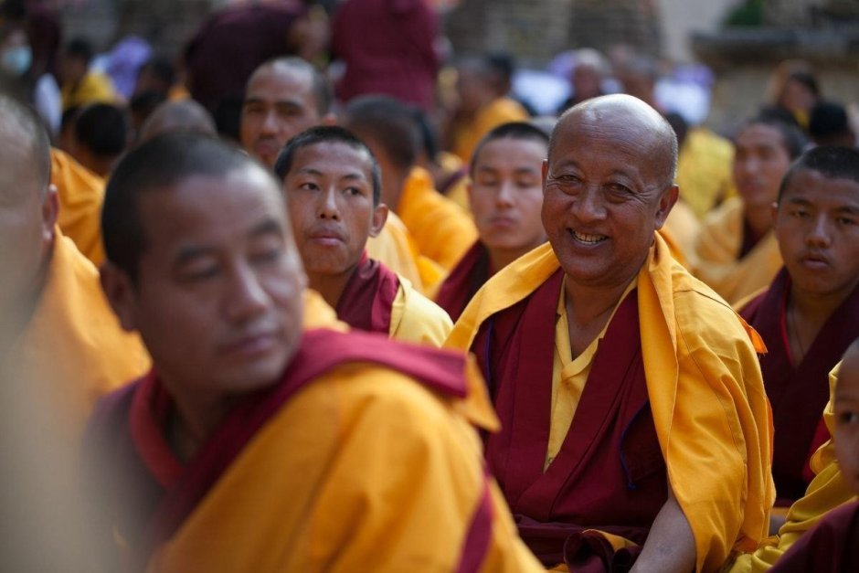 Тибет праздники
