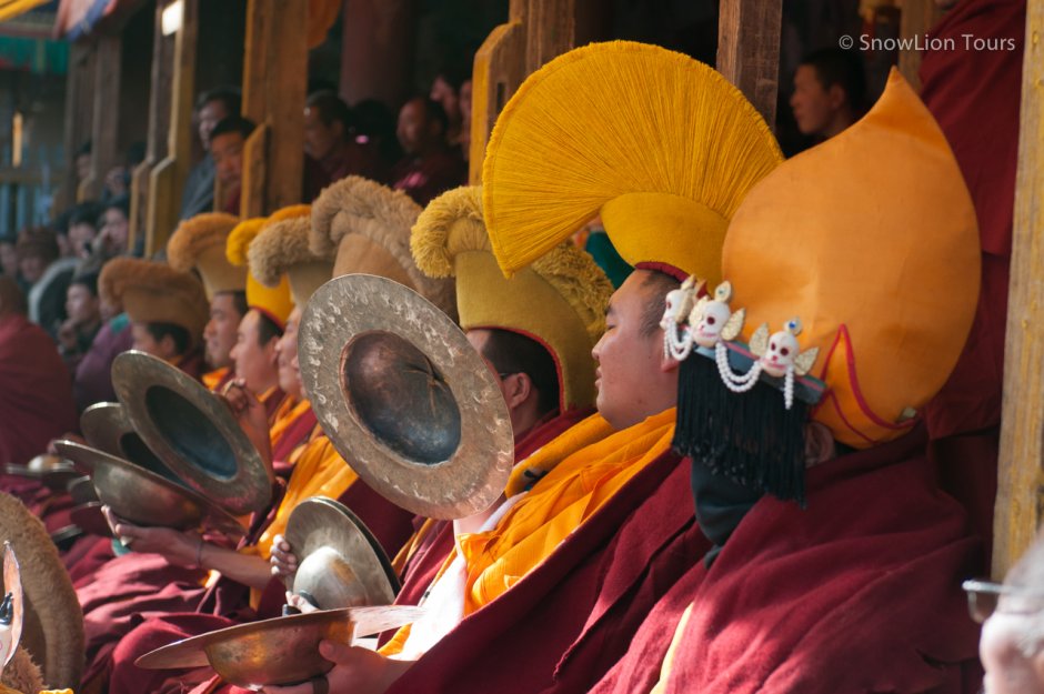Nepal Monk