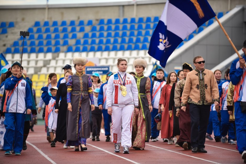 Северобайкальск праздник Сурхарбан