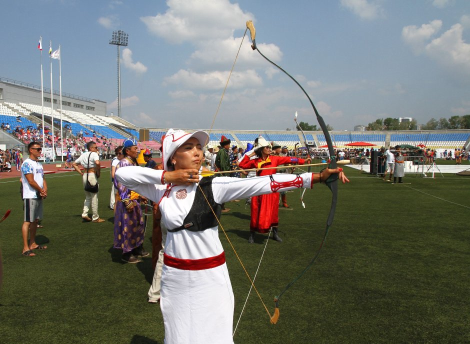 Сурхарбан 2022 Новонукутск