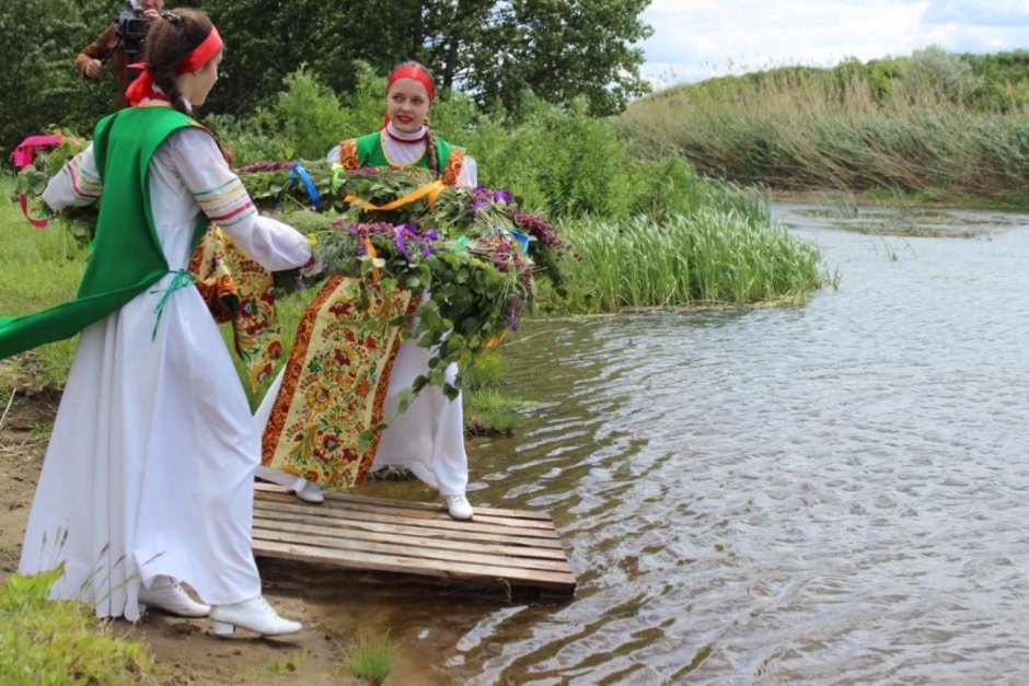 Фестиваль традиционного костюма «Славенка»