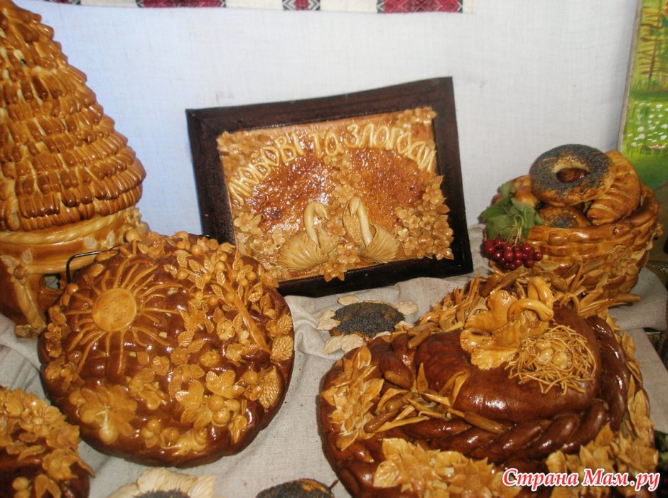 Пироги на Ярмарке