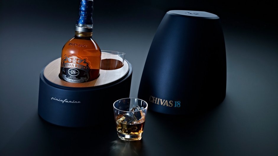 Chivas Regal 18