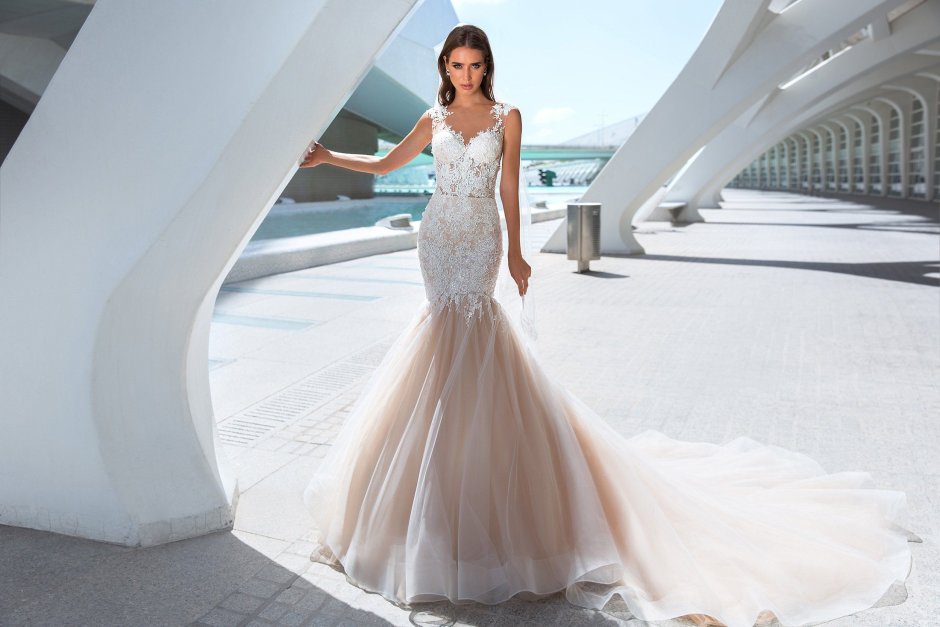 Свадебное платье Naviblue Bridal