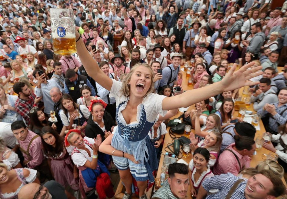 Пивной фестиваль «Октоберфест» 2020 (Oktoberfest) -