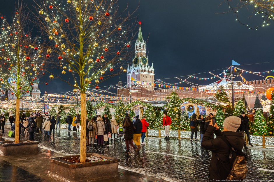 Рождественские ярмарки Weihnachtsmarkt