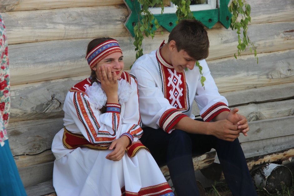 Традиции и обычаи Мордовского народа Мордовия