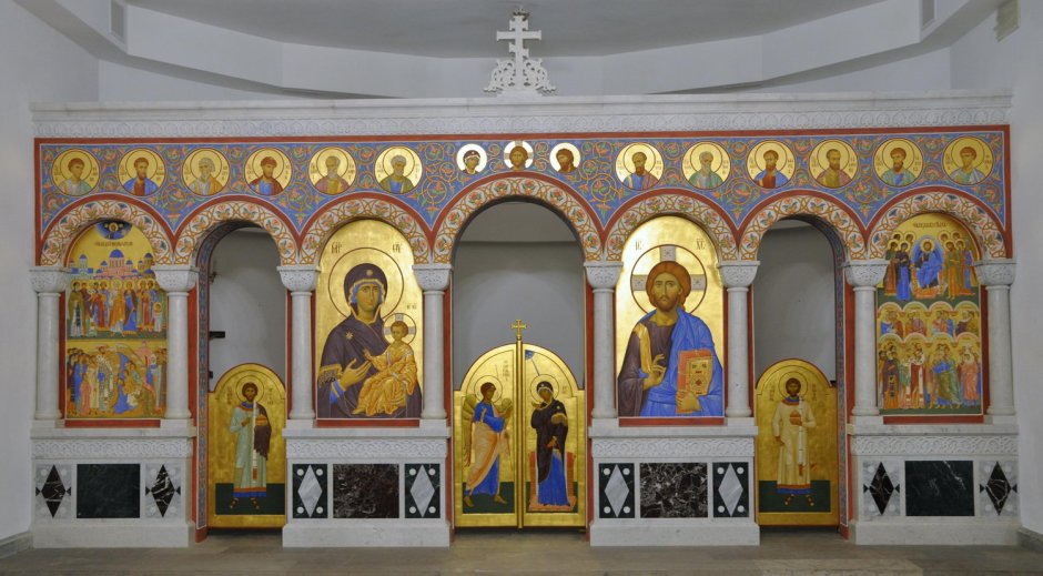 Церковь Вознесения Христова Санкт-Петербург
