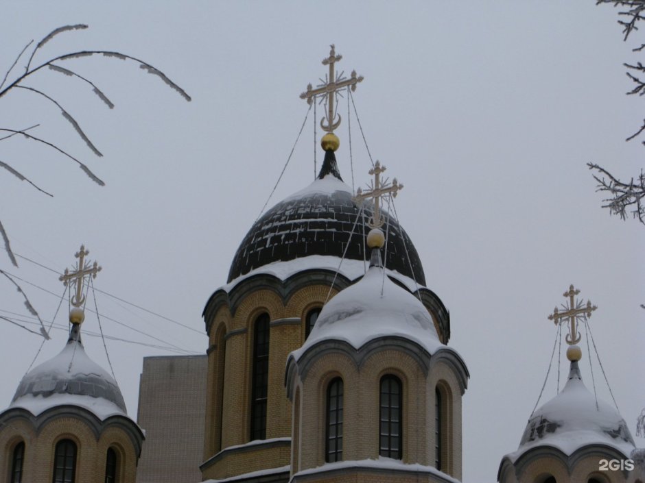 Храм Рождества Христова Санкт-Петербургской епархии