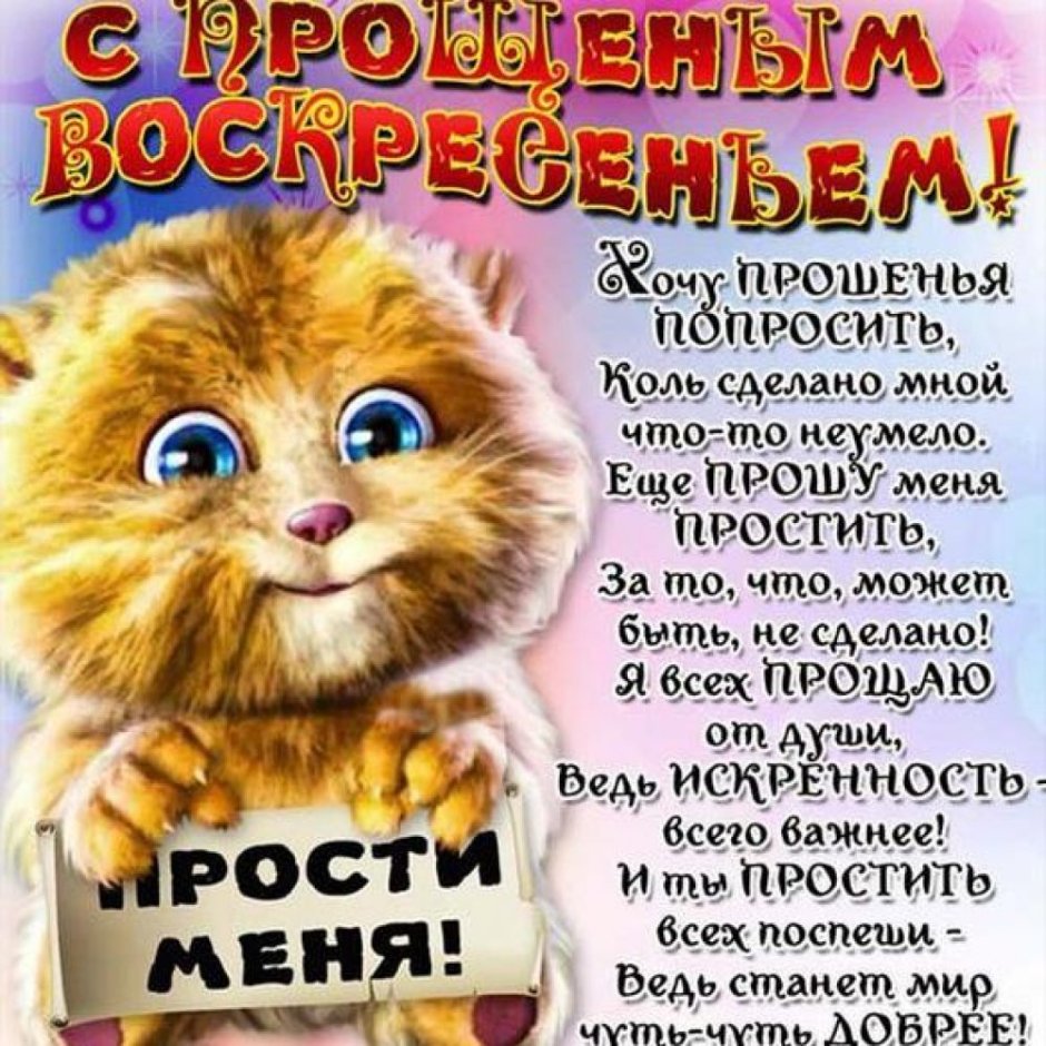 Цветы с извинениями