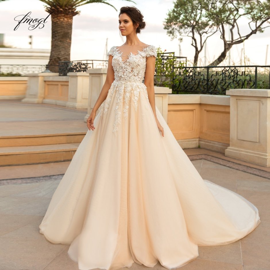 Свадебные платья Crystal Design Ivory 2017