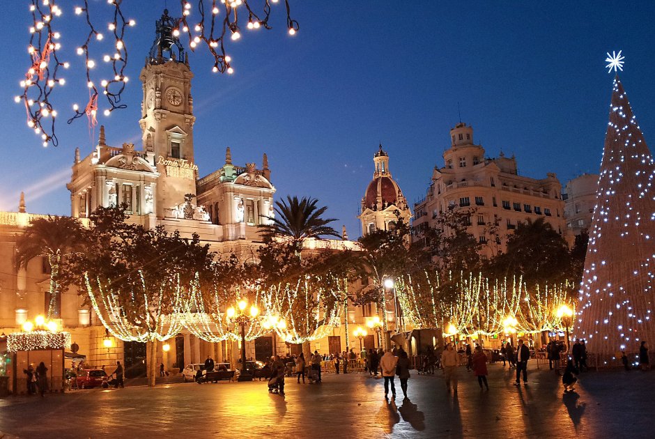 Необычные традиции Рождества в Испании