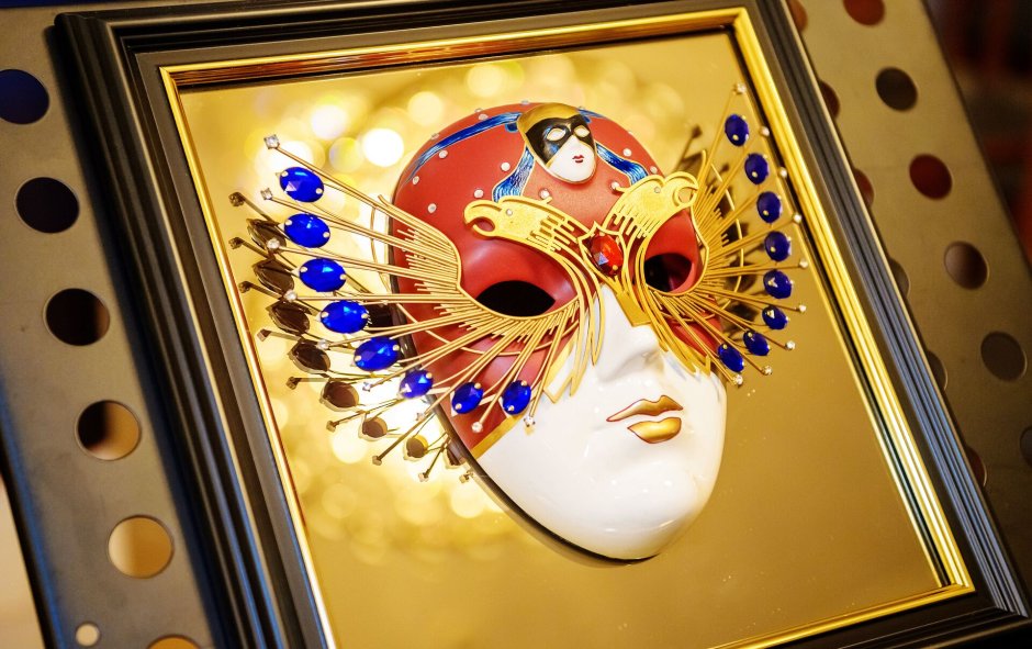 Золотая маска Театральная премия
