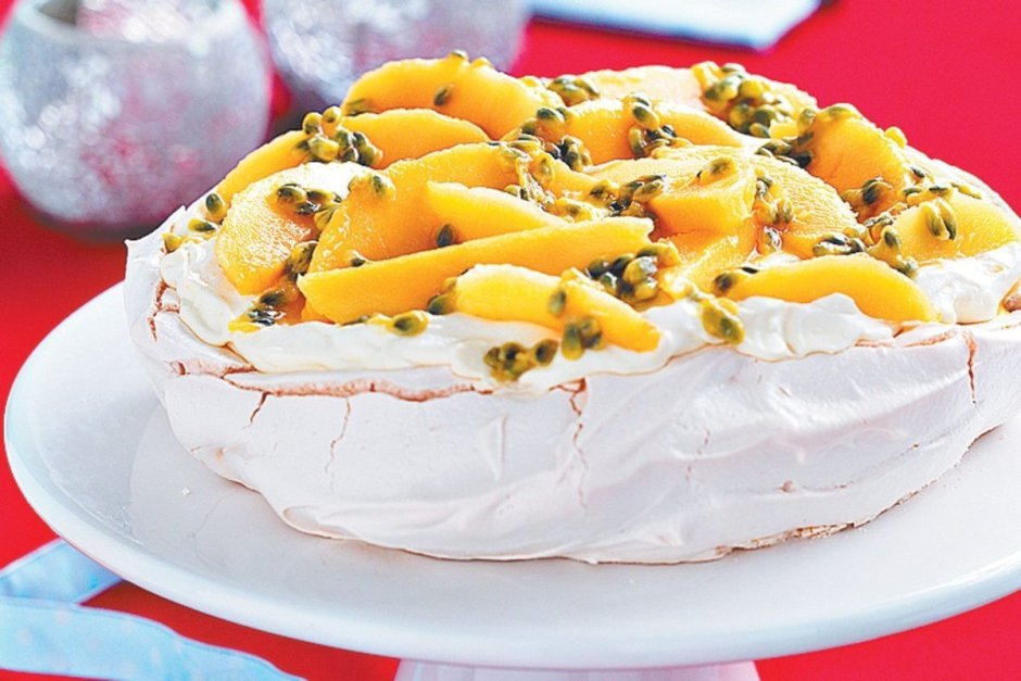 Торт манго ананас фисташка