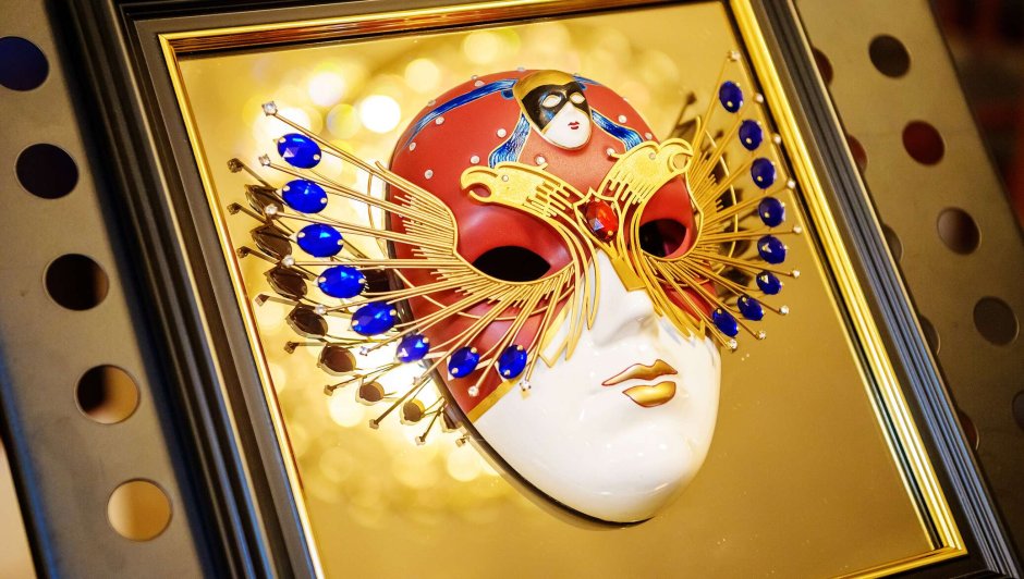 Театральный фестиваль Золотая маска Москва