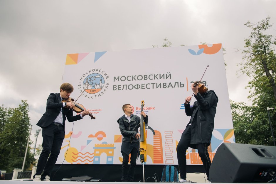 Московский фестиваль 2019
