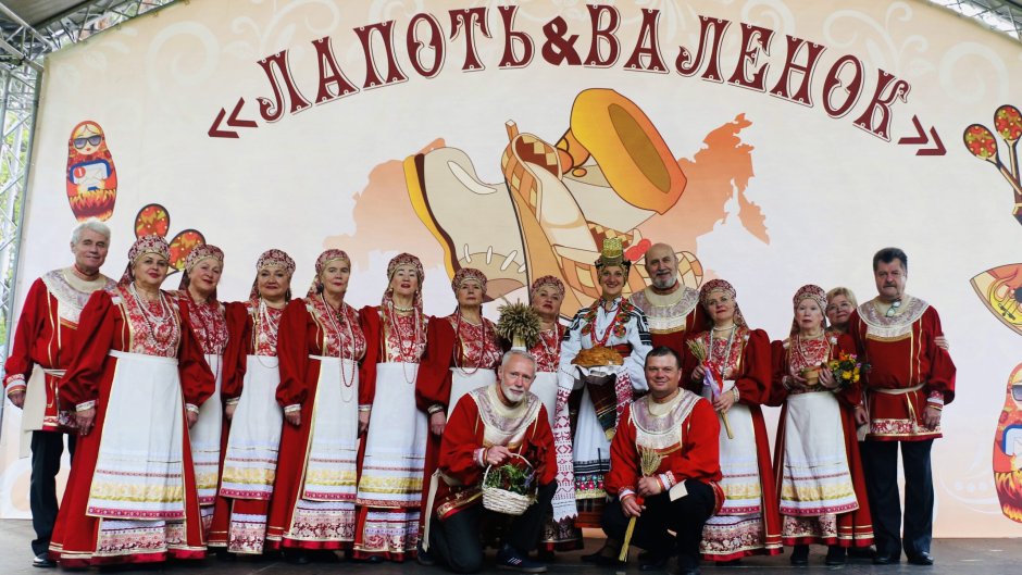 Народная культура Гороховецкого края