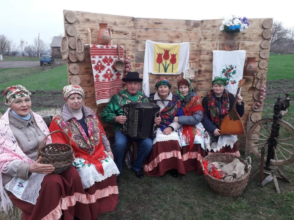 Фестиваль детства Околица Зоркальцево