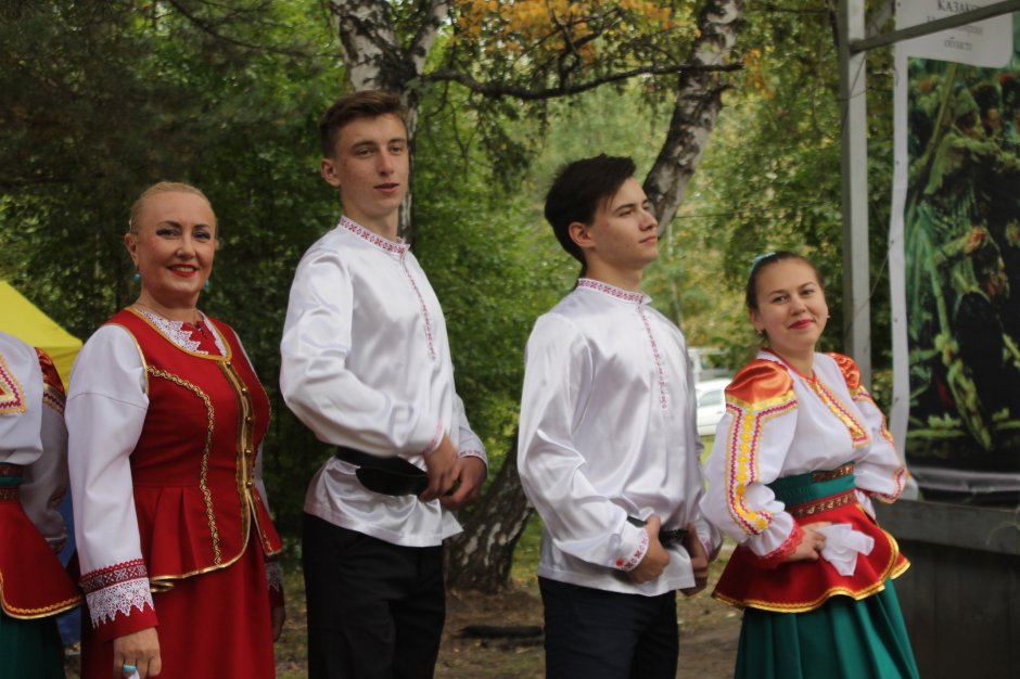 Фестиваль в парке Околица 1 июня в Томске