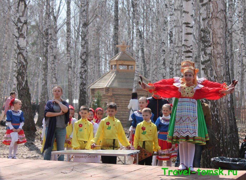 Фестиваль Томский перекресток