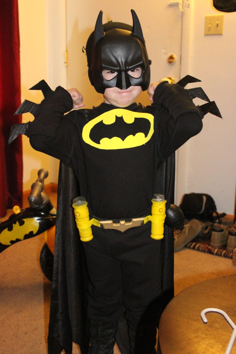 Карнавальный костюм Rubie's Бэтмен