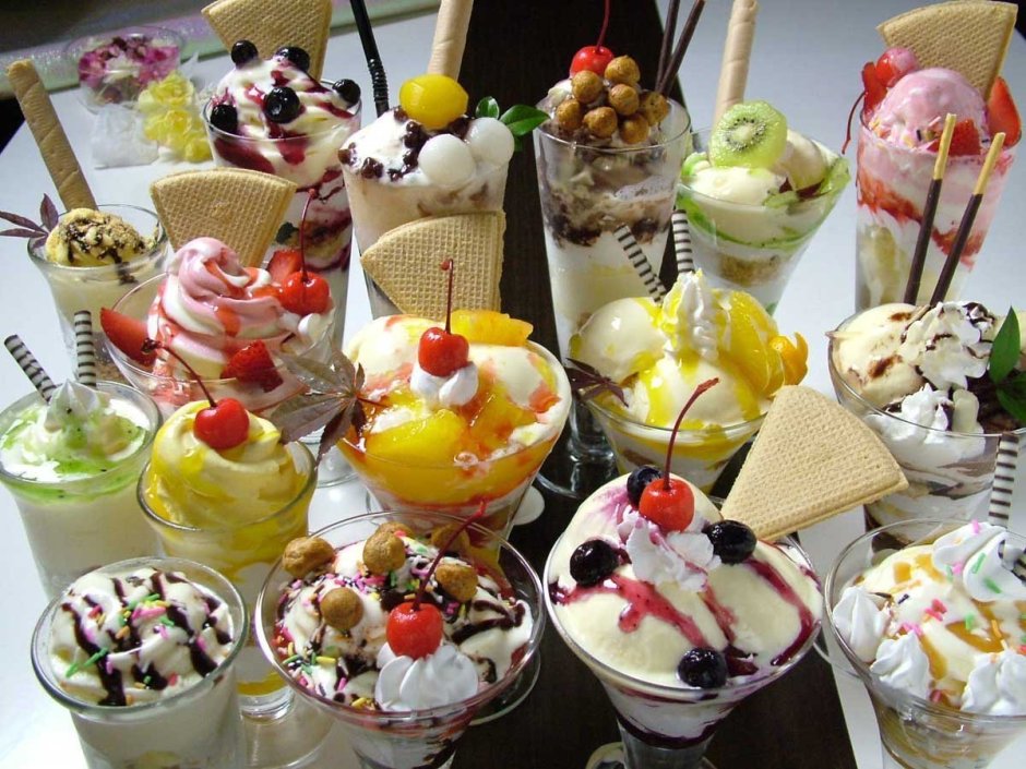 Площадь Островского фестиваль мороженого