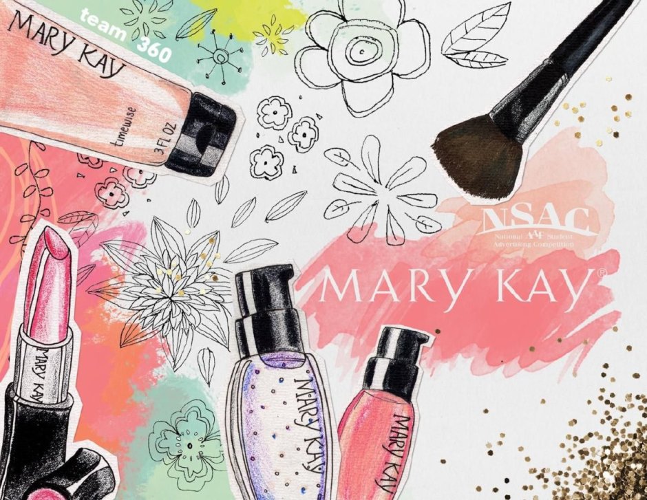 Мэри Mary Kay Cosmetics