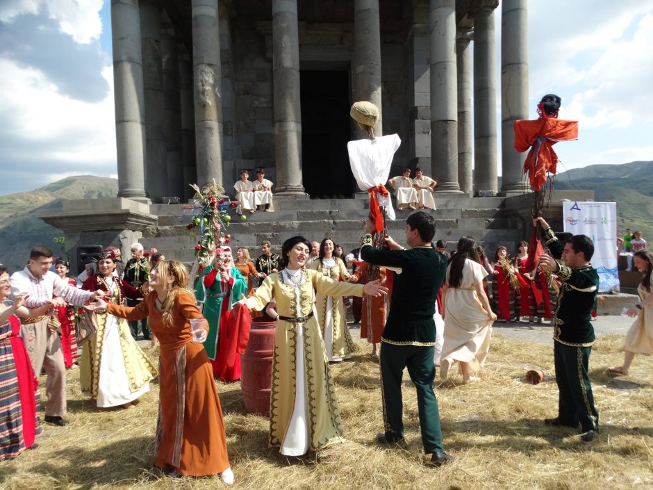 Традиции армянского народа