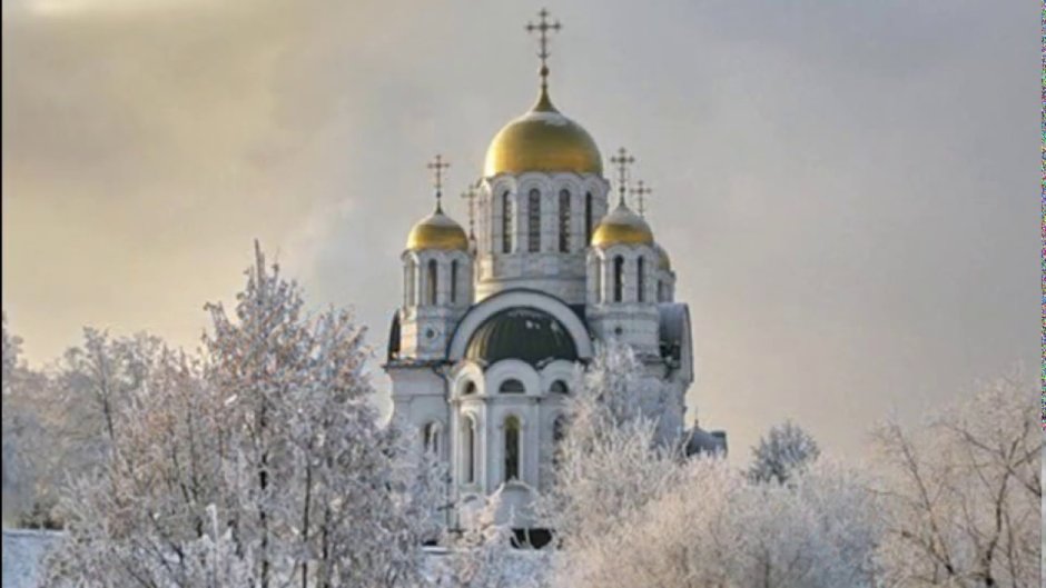 Колокола церкви Алтайский край