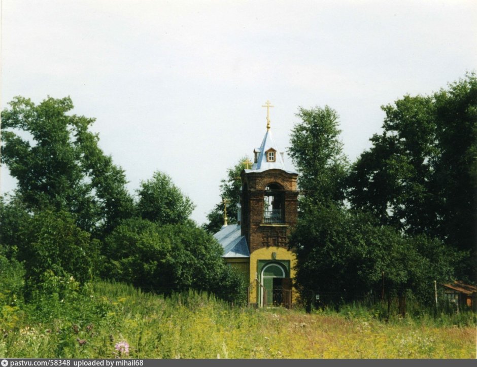 Храм Тураево