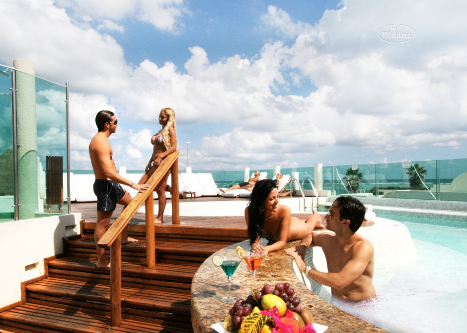 Desire Resort Spa Riviera Maya 5 свинг