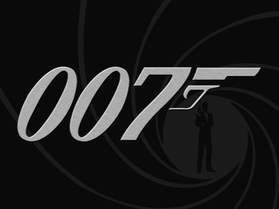 Агент 007 знак