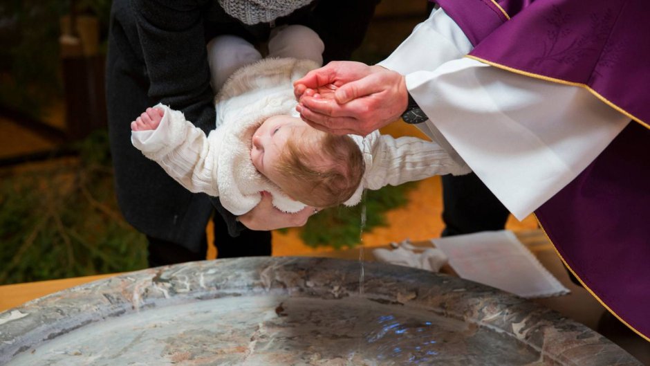 Католическое крещение Господне (Baptism of the Lord)