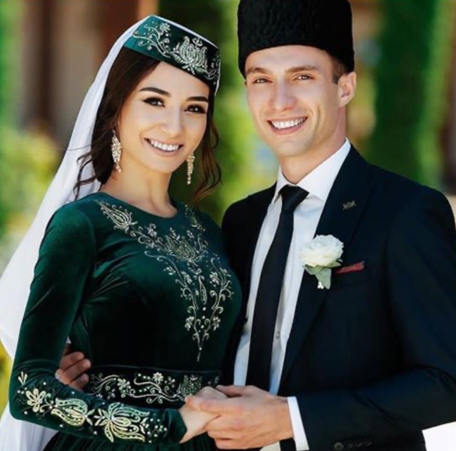 Татарская невеста никаха