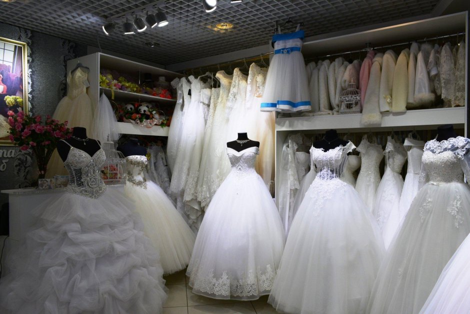 Интернет магазин одежды Свадебные платья
