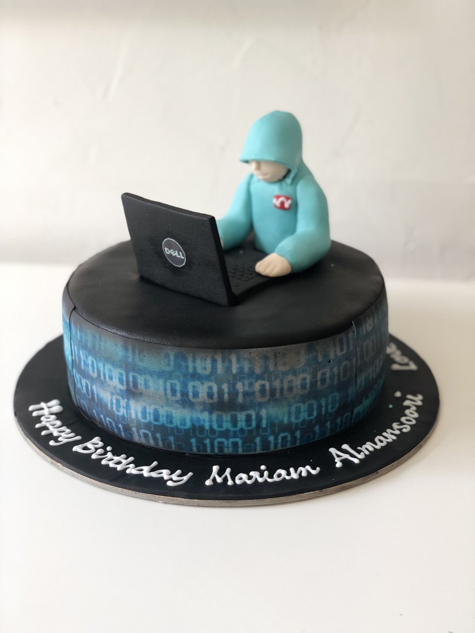 Cake for Programmer