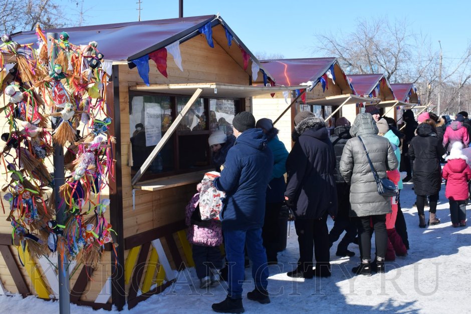 Ярмарка Ялта Новогодняя