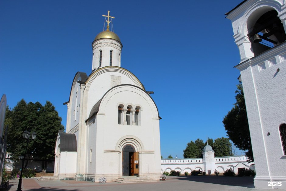 Кафедральный собор Рождества Пресвятой Богородицы в Приозерске