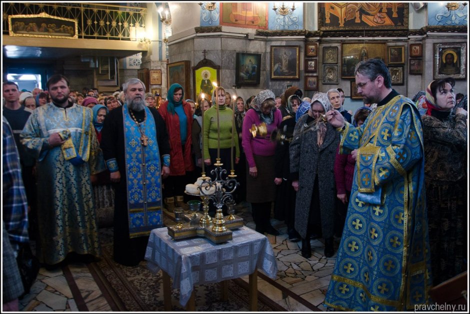 Преполовение Пятидесятницы