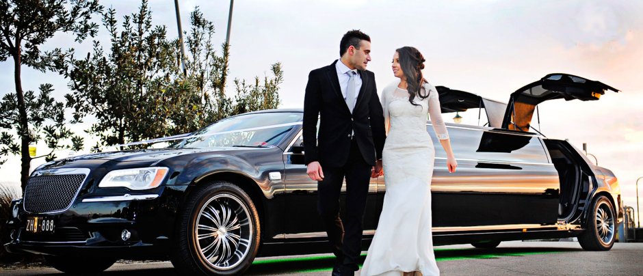 Машина Свадебная самая богатая и красивая в мире