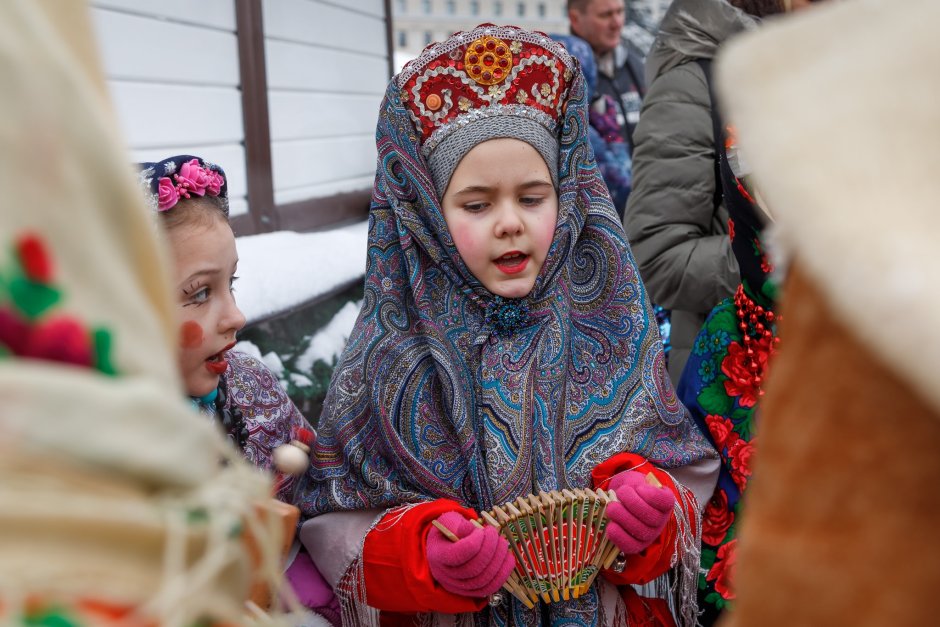 Фестиваль вареников в Романово Алтайского