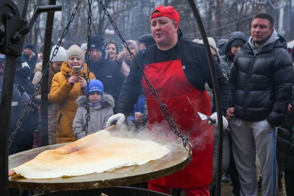 Фестиваль вареников в Белгороде 2020