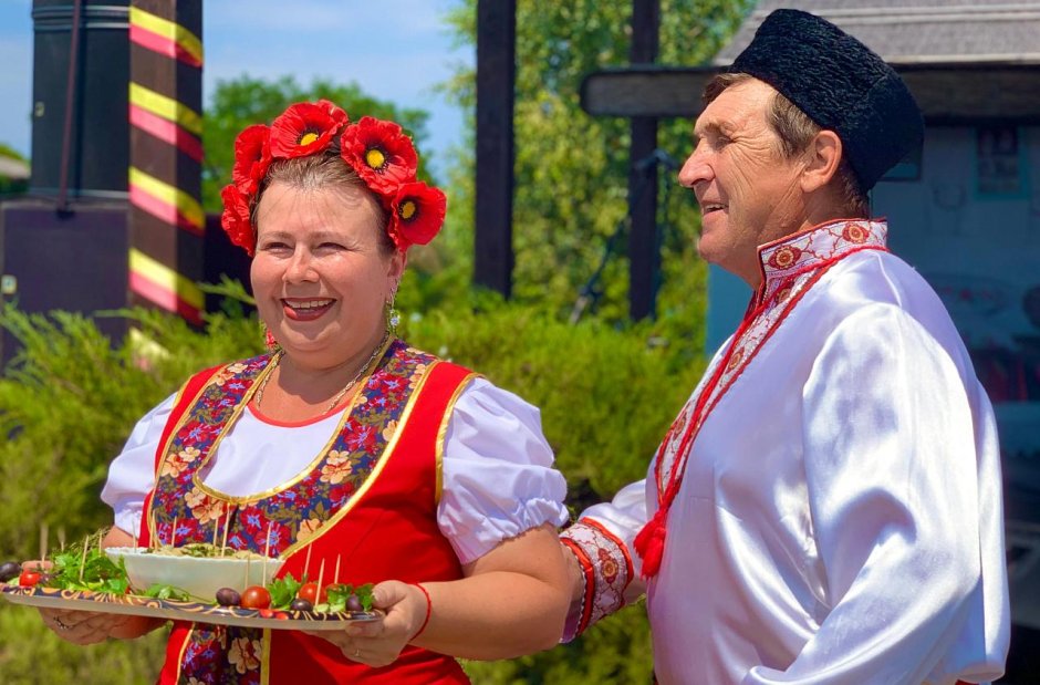 Фестиваль вареников в Белгороде